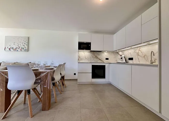 Appartement Art'mony A205 - Votre T3 Lumineux Et Neuf A Petit Châtel