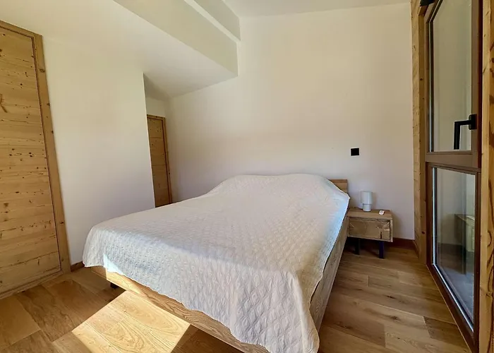 Art'mony A205 - Votre T3 Lumineux Et Neuf A Petit Appartement