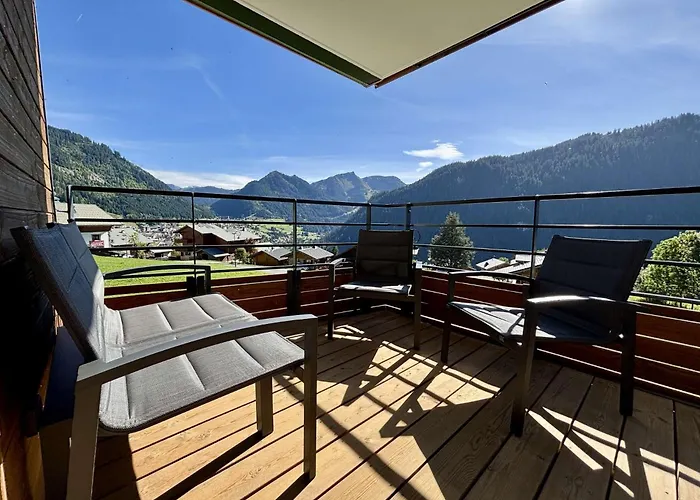 Art'mony A205 - Votre T3 Lumineux Et Neuf A Petit Châtel