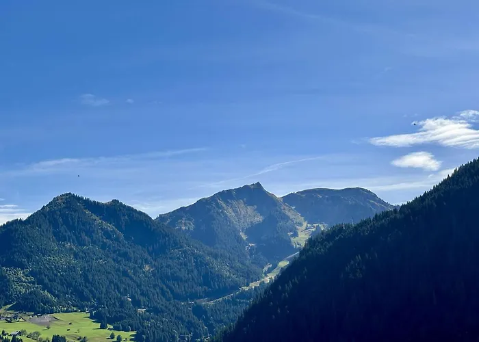 Appartement Art'mony A205 - Votre T3 Lumineux Et Neuf A Petit Châtel
