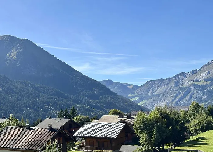 Appartement Art'mony A205 - Votre T3 Lumineux Et Neuf A Petit Châtel